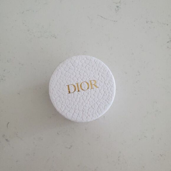 CHRISTIAN DIOR Women's Silk Scarf Mitzah Burnt Rose NIB - Picture 9 of 9